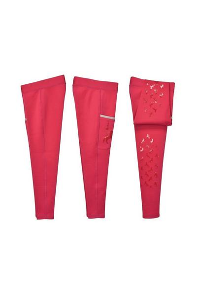 Whitaker Rose Diggle Horse Riding Tights