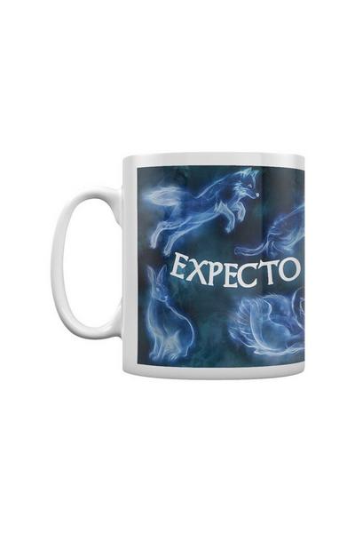 Harry Potter Blue Patronus Mug