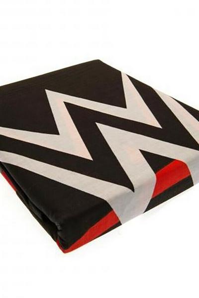 WWE Black Royal Rumble Duvet Cover Set