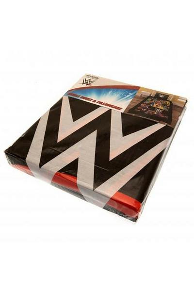 WWE Black Royal Rumble Duvet Cover Set