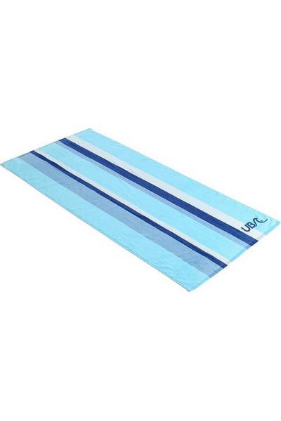 Urban Beach Stripe Cotton Towel