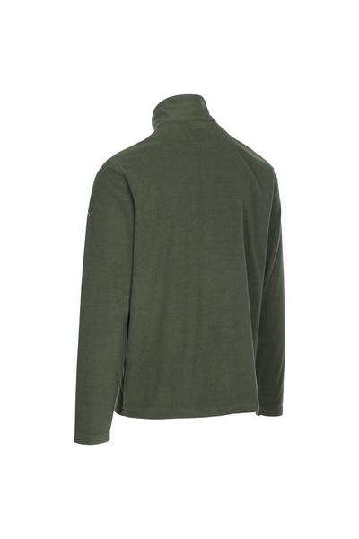 Trespass Dark Green Sanday Fleece