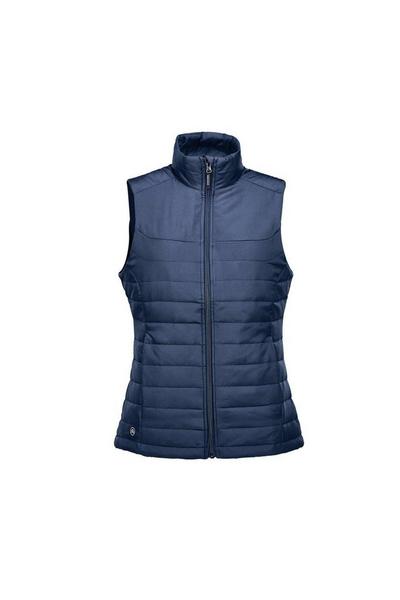 Stormtech Navy Nautilus Quilted Body Warmer