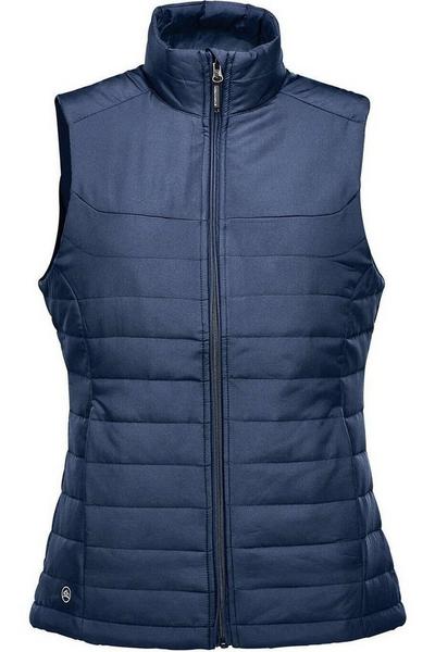 Stormtech Navy Nautilus Quilted Body Warmer