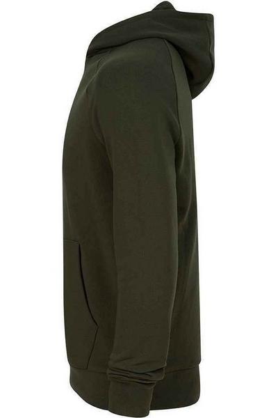 Tombo Dark Olive Athleisure Hoodie