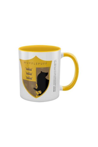 Harry Potter Yellow Hufflepuff House Pride Inner Two Tone Mug
