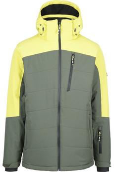 Trespass Dark Green Bowie Ski Jacket