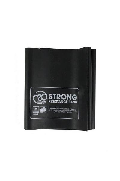 Fitness Mad Black Resistance Band