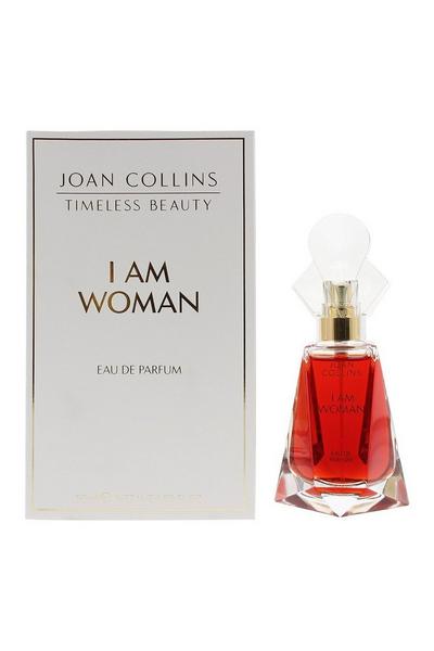 Joan Collins White I Am Woman Eau De Parfum 50ml