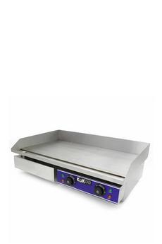 Kukoo Silver KuKoo 70cm Wide Electric Griddle
