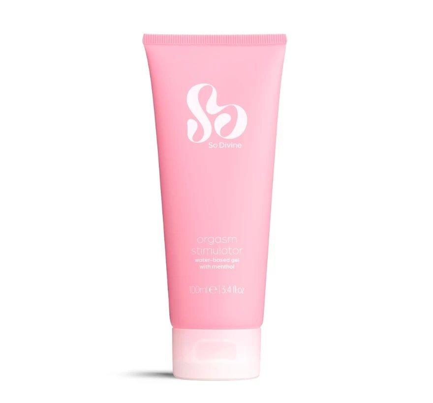 Sexual Wellness Orgasm Gel 50ml Ann Summers