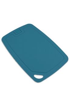 Tuftop Turquoise Eco Chopping Board Medium  Blue