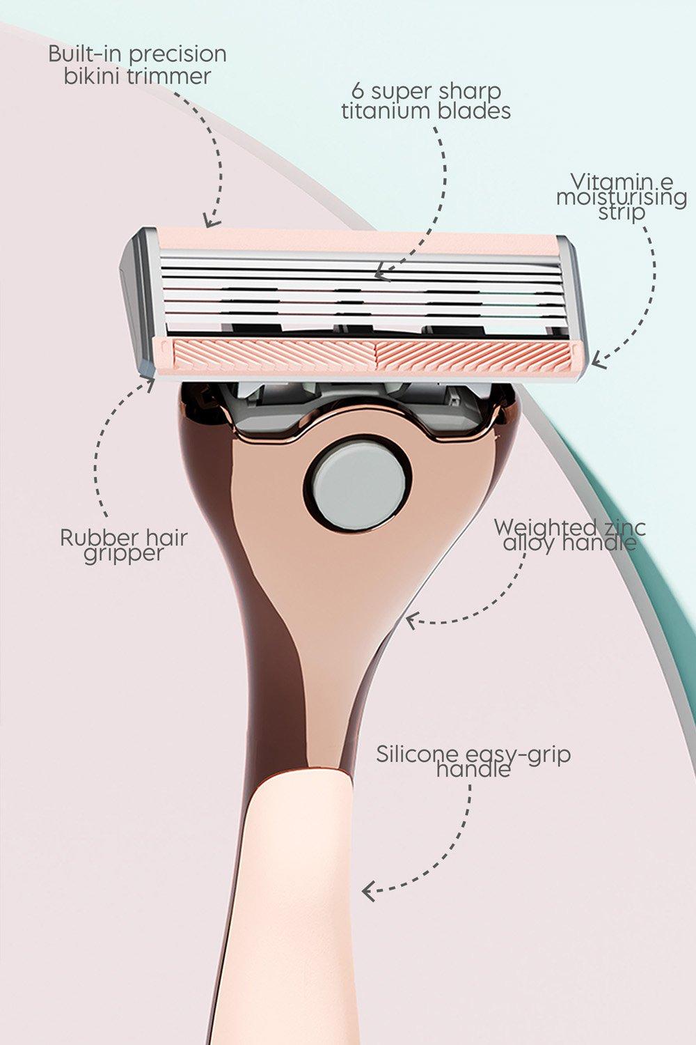 debenhams razor