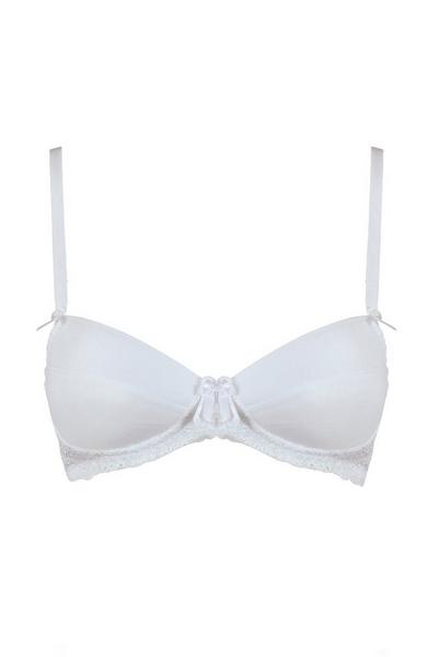 Little Women White 'Very You' Non Wired Small Cup Bra
