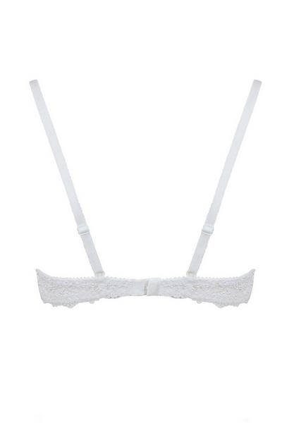 Little Women White 'Very You' Non Wired Small Cup Bra