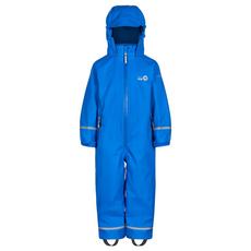 Spotty Otter Blue Forest Leader Fleece Lined Waterproof Splashsuit