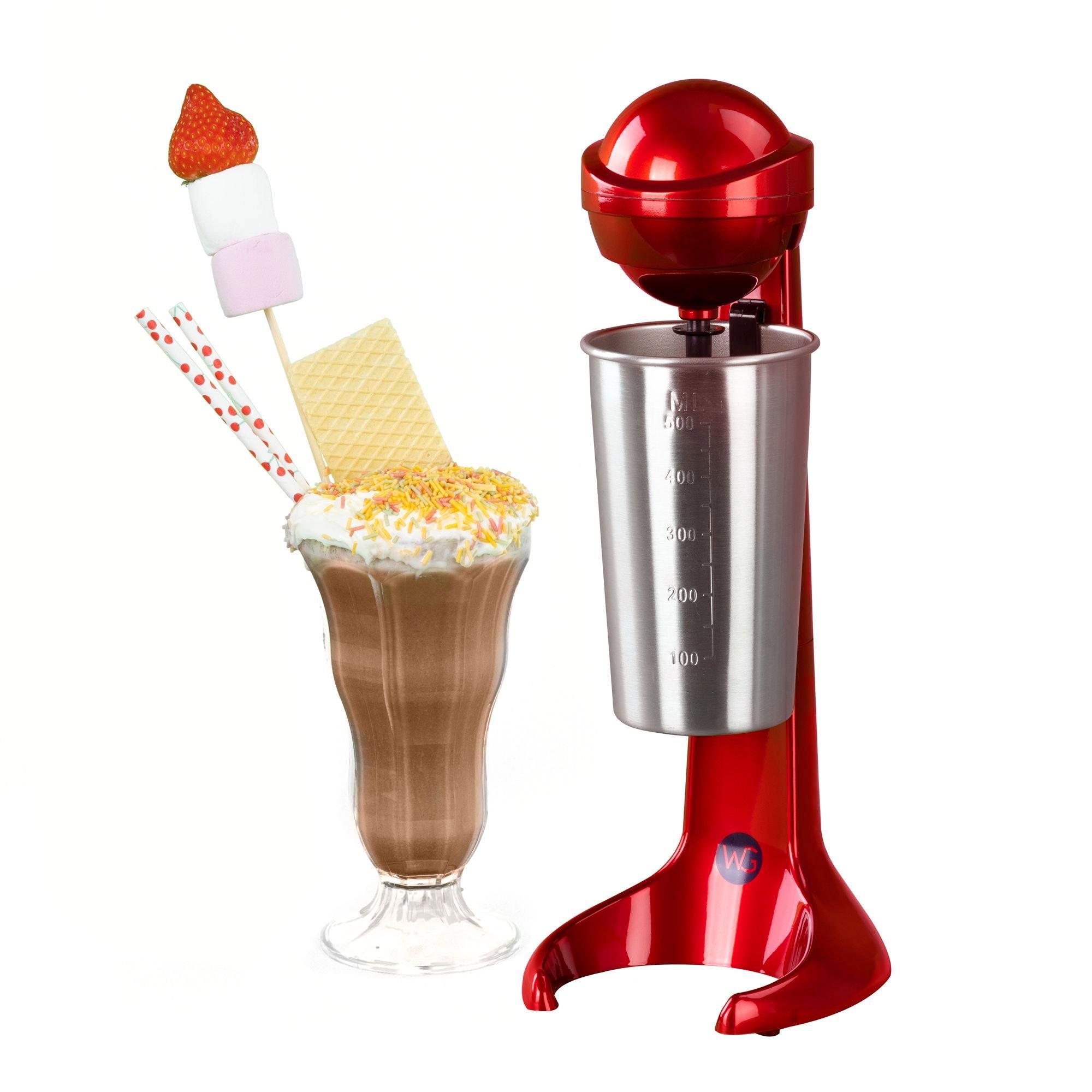 Blenders & Smoothie Makers | 500ml Milkshake Smoothie Maker | LIVIVO