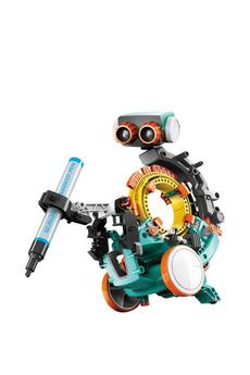 Construct & Create Multi 5 in 1 Mechanical Coding Robot