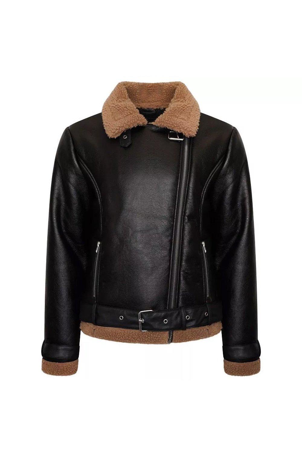 aviator jacket debenhams