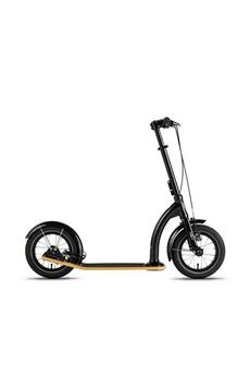 Swifty Scooters Black IXI Kids Push Scooter