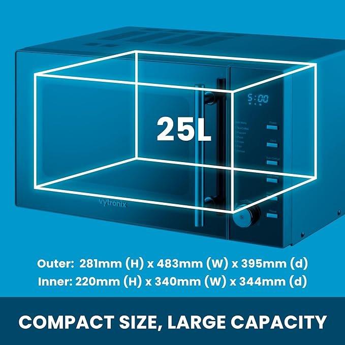 vytronix microwave oven