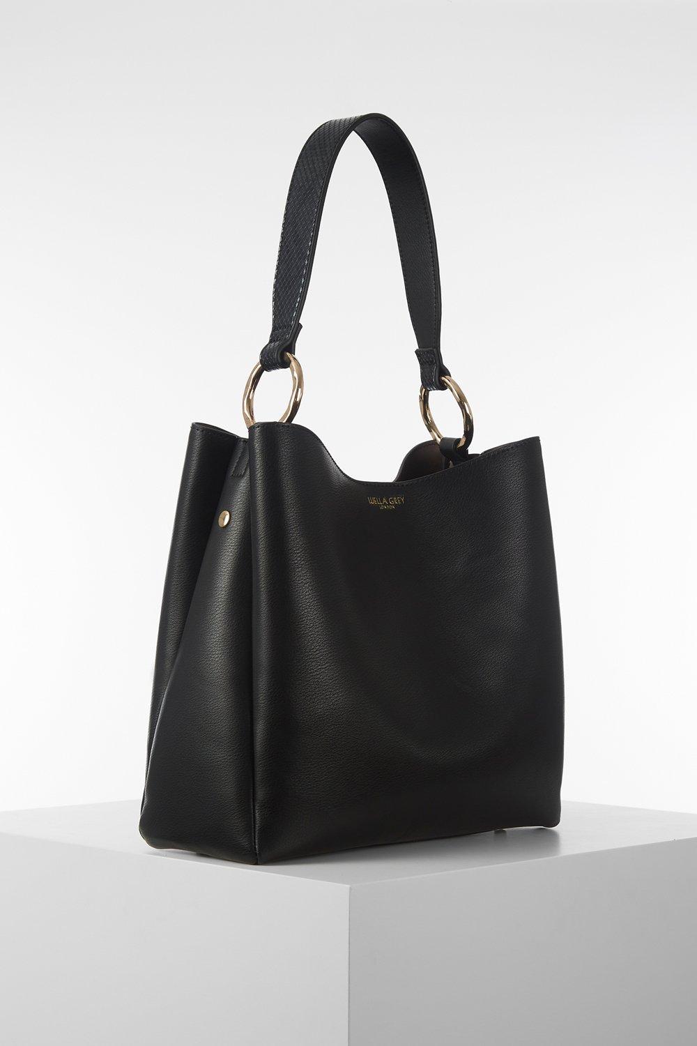 Bags & Purses | 'Isadora' Shoulder Bag | Luella Grey