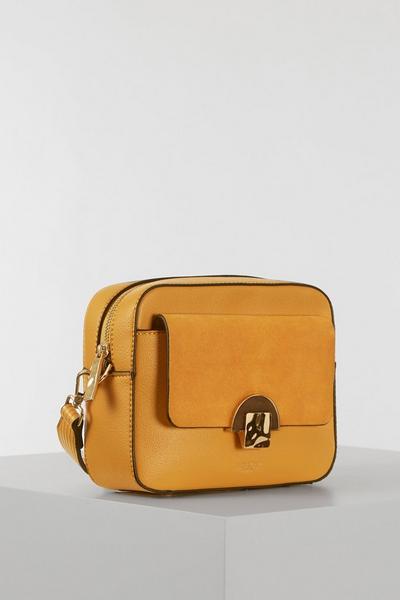 Luella Grey 'Violet' Camera Bag