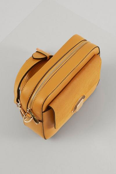 Luella Grey 'Violet' Camera Bag