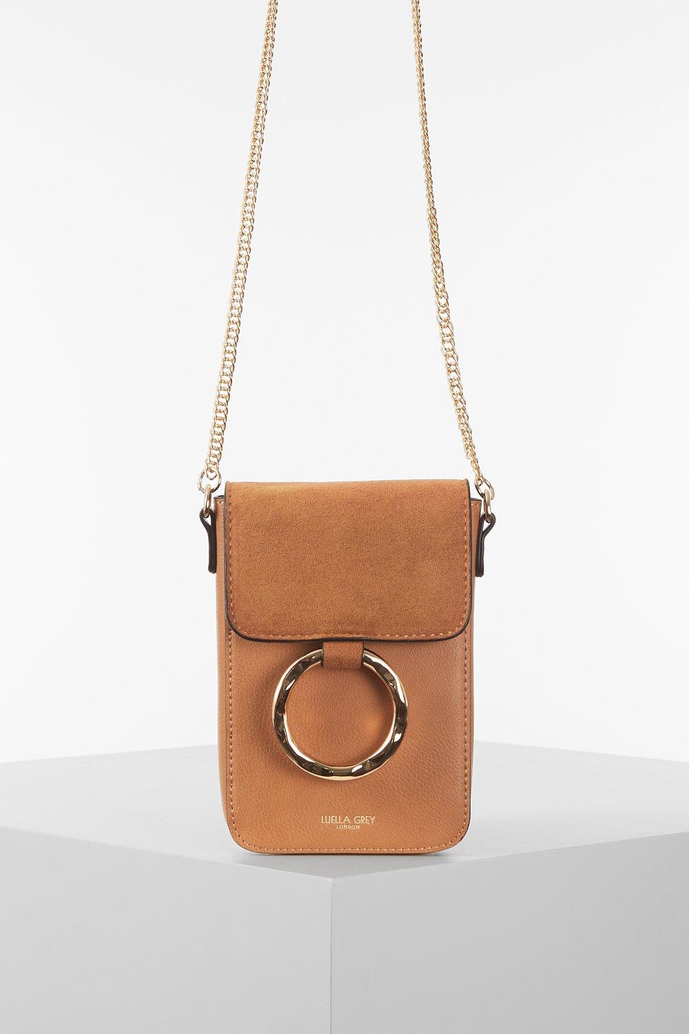 Luella Grey 'Chiara' Phone Bag | Debenhams