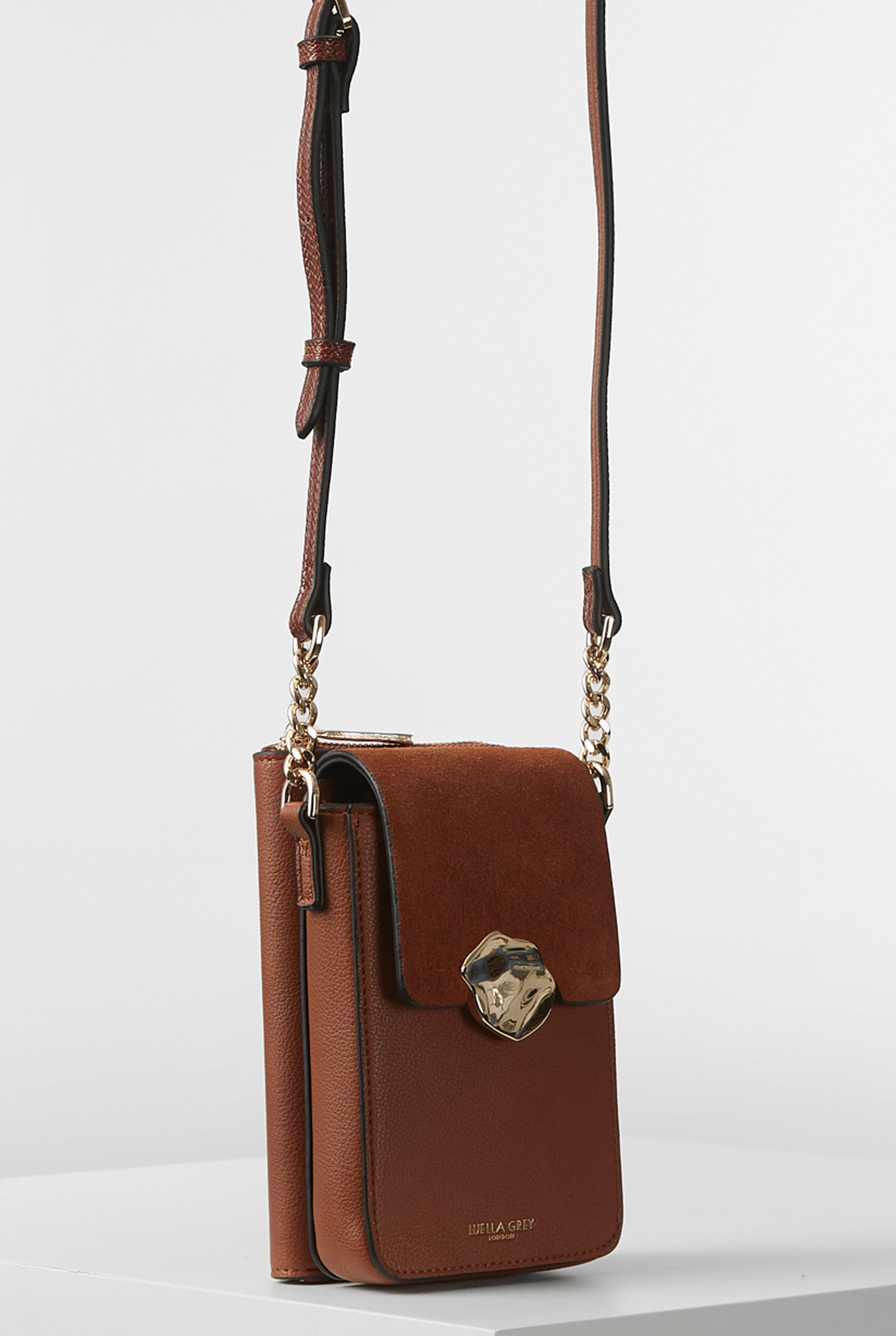 Bags & Purses | 'Zoe' Phone Bag | Luella Grey