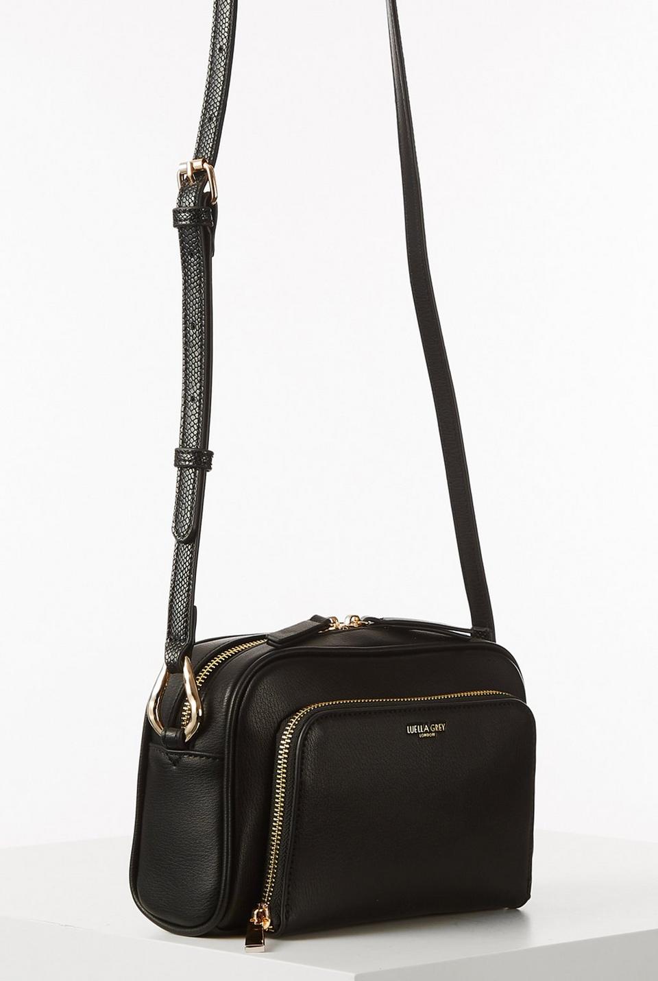Bags & Purses | 'Sandy' Camera Bag | Luella Grey