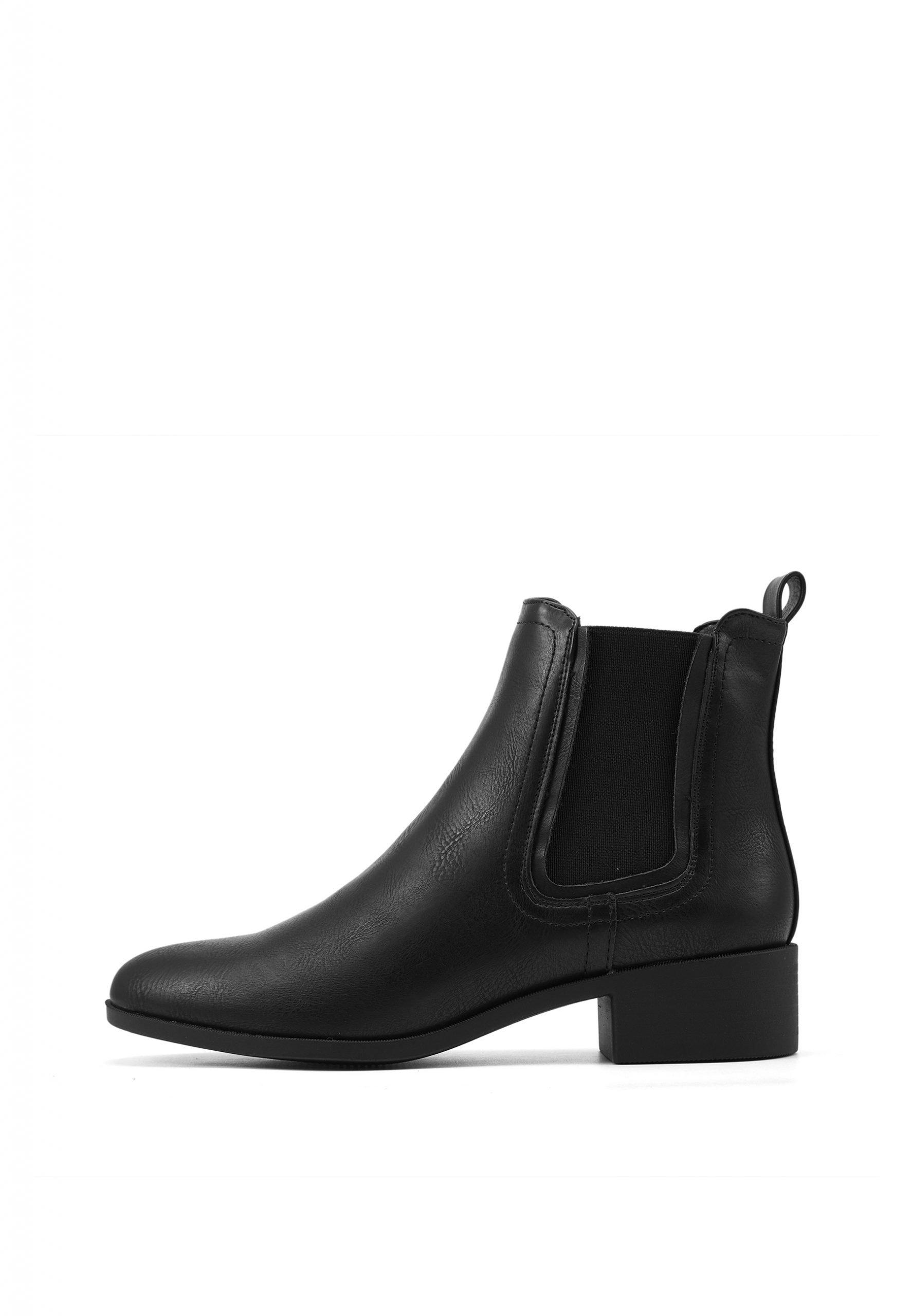 debenhams black chelsea boots