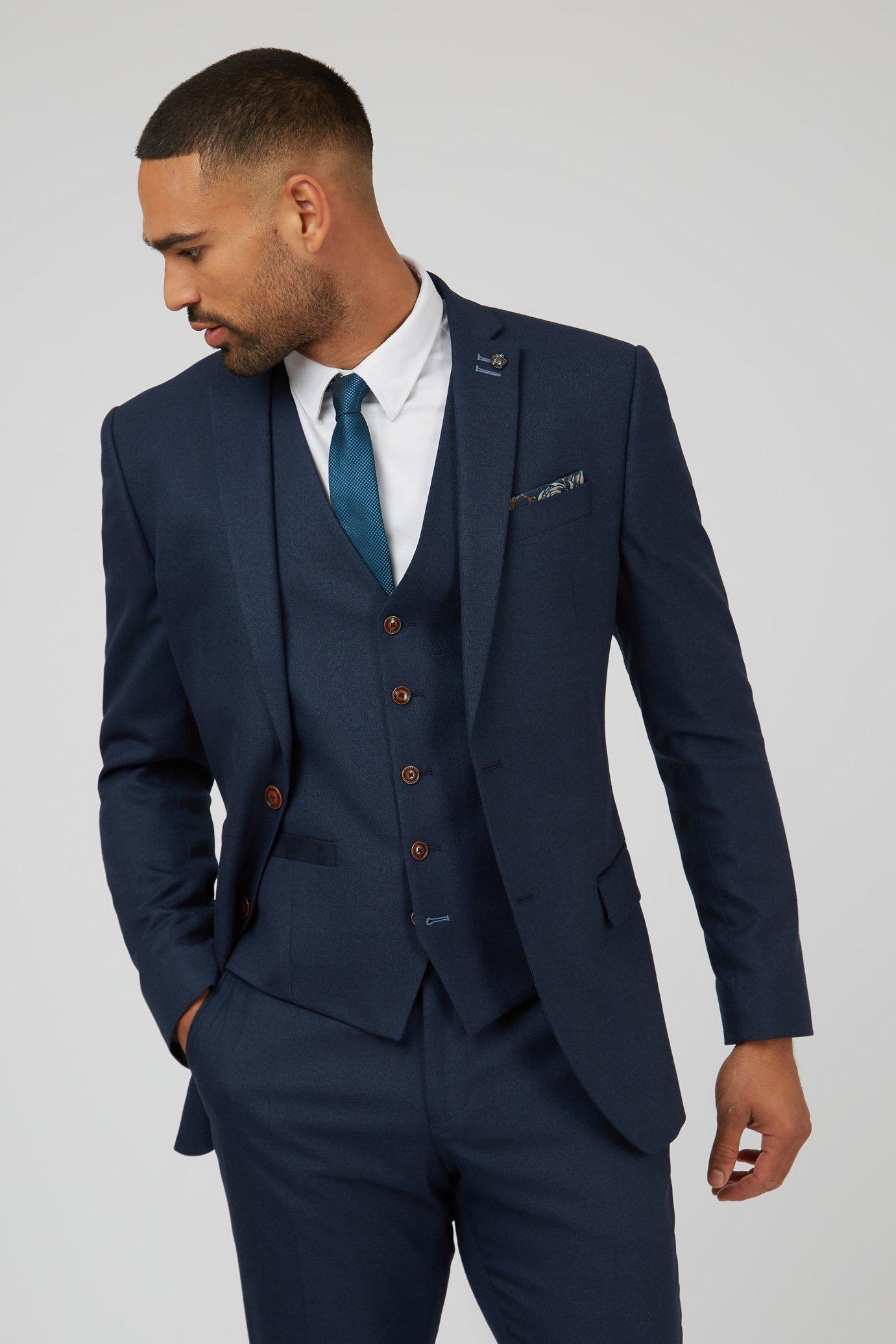 xl in men's suit jacket