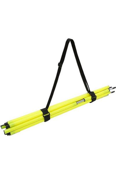 Precision Black Training Boundary Pole Carry Strap
