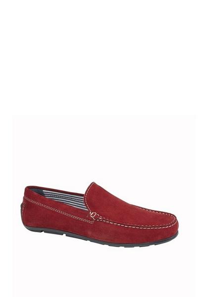 Roamers Suede Moccasins