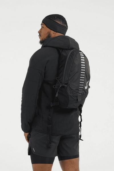 Nike Black Run Commuter Backpack