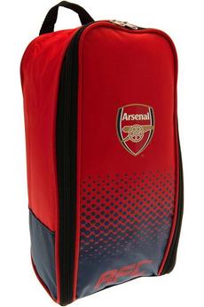 Arsenal FC Red Fade Boot Bag