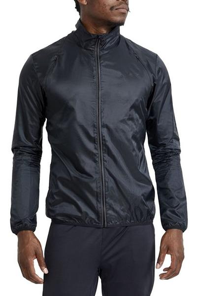 CRAFT Black Pro Hypervent Jacket