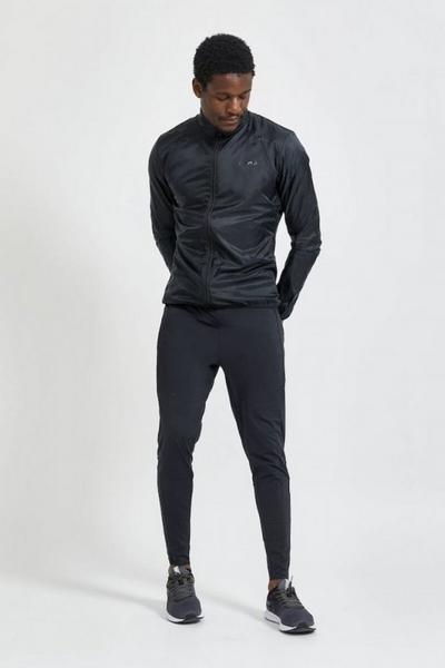 CRAFT Black Pro Hypervent Jacket