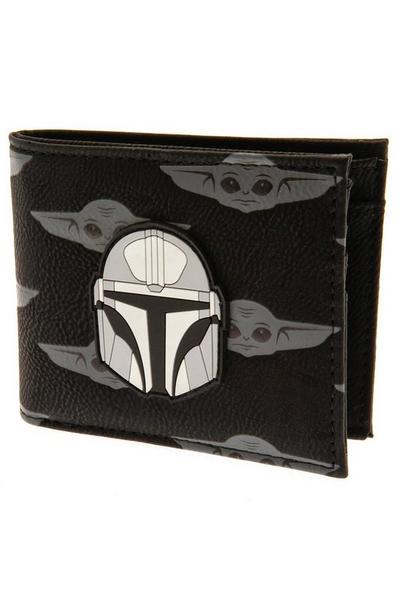 Star Wars Black Wallet