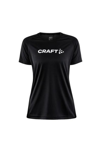 CRAFT Black Core Unify Logo T-Shirt