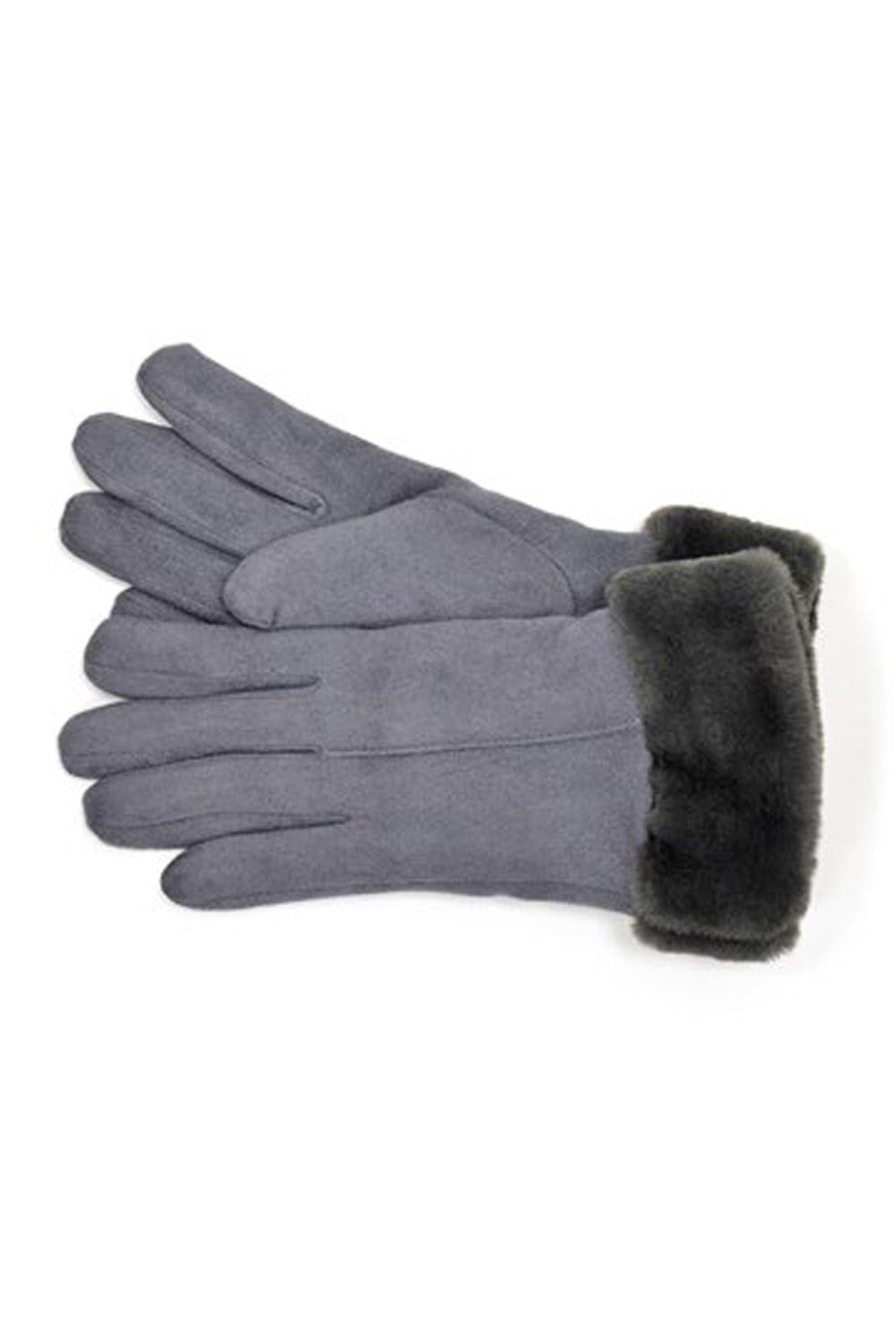 WOMEN FASHION Accessories Gloves discount 72% Datma gloves White S 