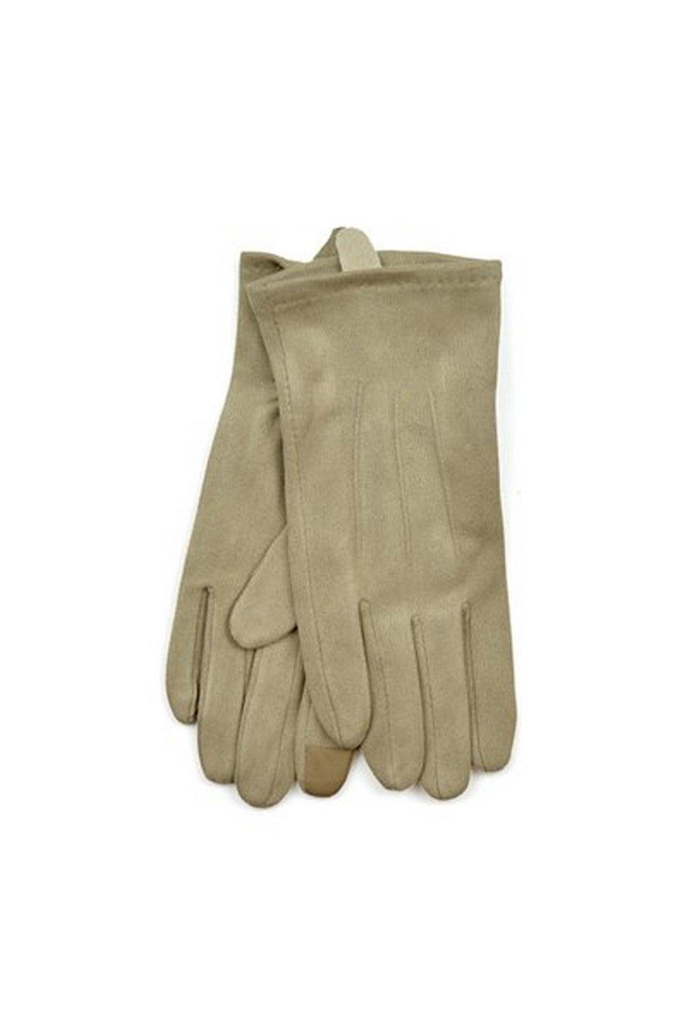 black leather gloves debenhams