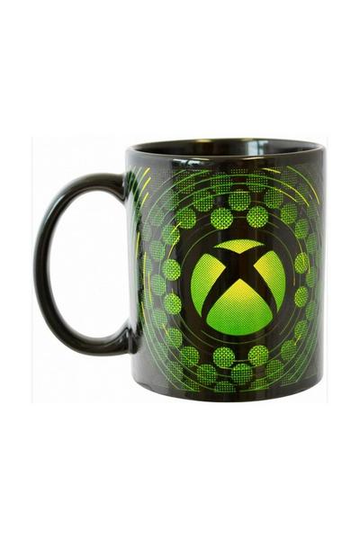 Xbox Black Logo Ceramic Mug