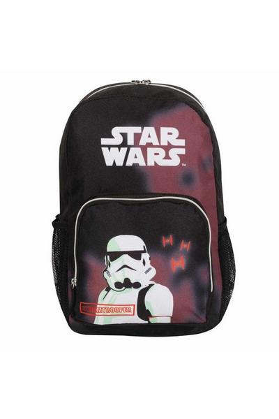 Star Wars Black Stormtrooper Backpack
