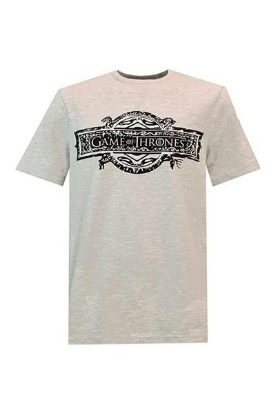 Game Of Thrones White Houses Long Pyjama Set