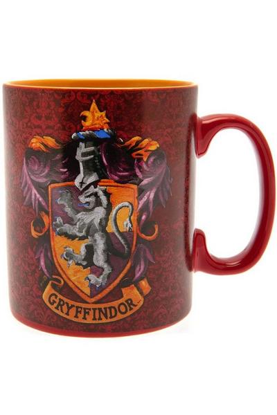 Harry Potter Light Red Mega Gryffindor Mug
