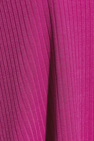 Yours Bright Pink Swing Top
