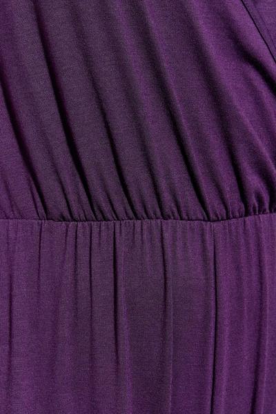 Yours Purple Jumpsuit