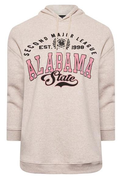 Yours Light Stone 'Alabama State' Hoodie